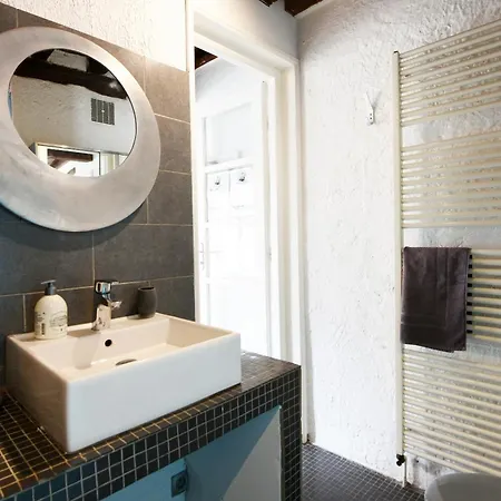 Charme Vieux Lille Apartment 1 Chambre 24H24H Access Buitenkant foto