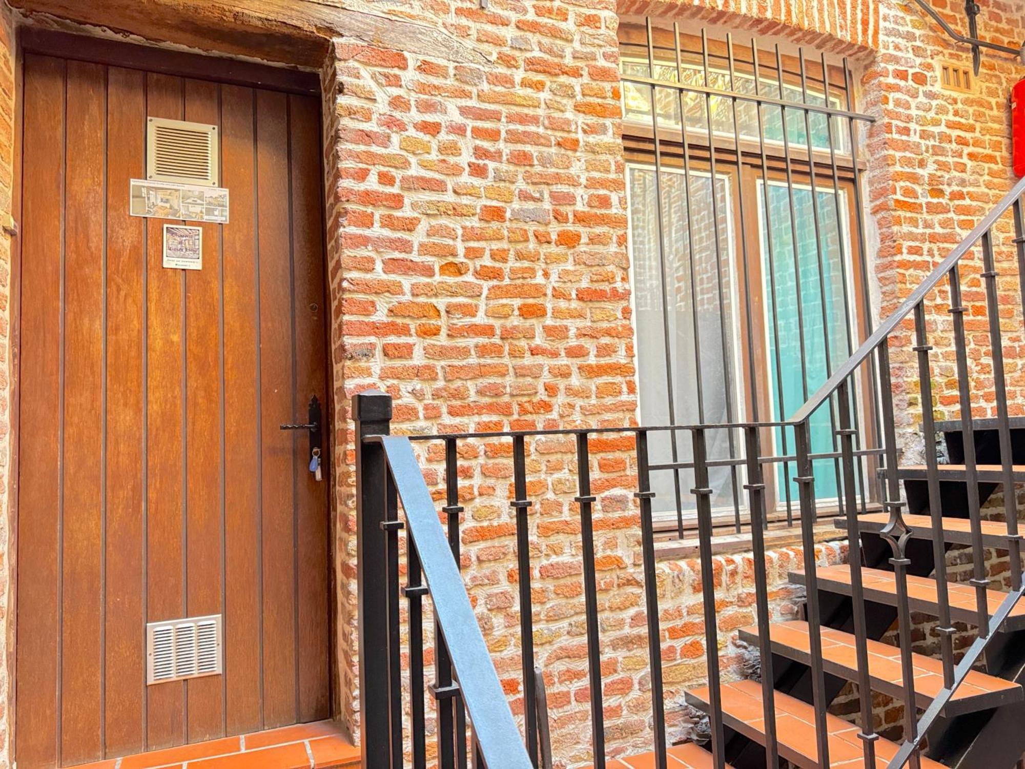 Charme Vieux 1 24h24h Access Appartement Lille