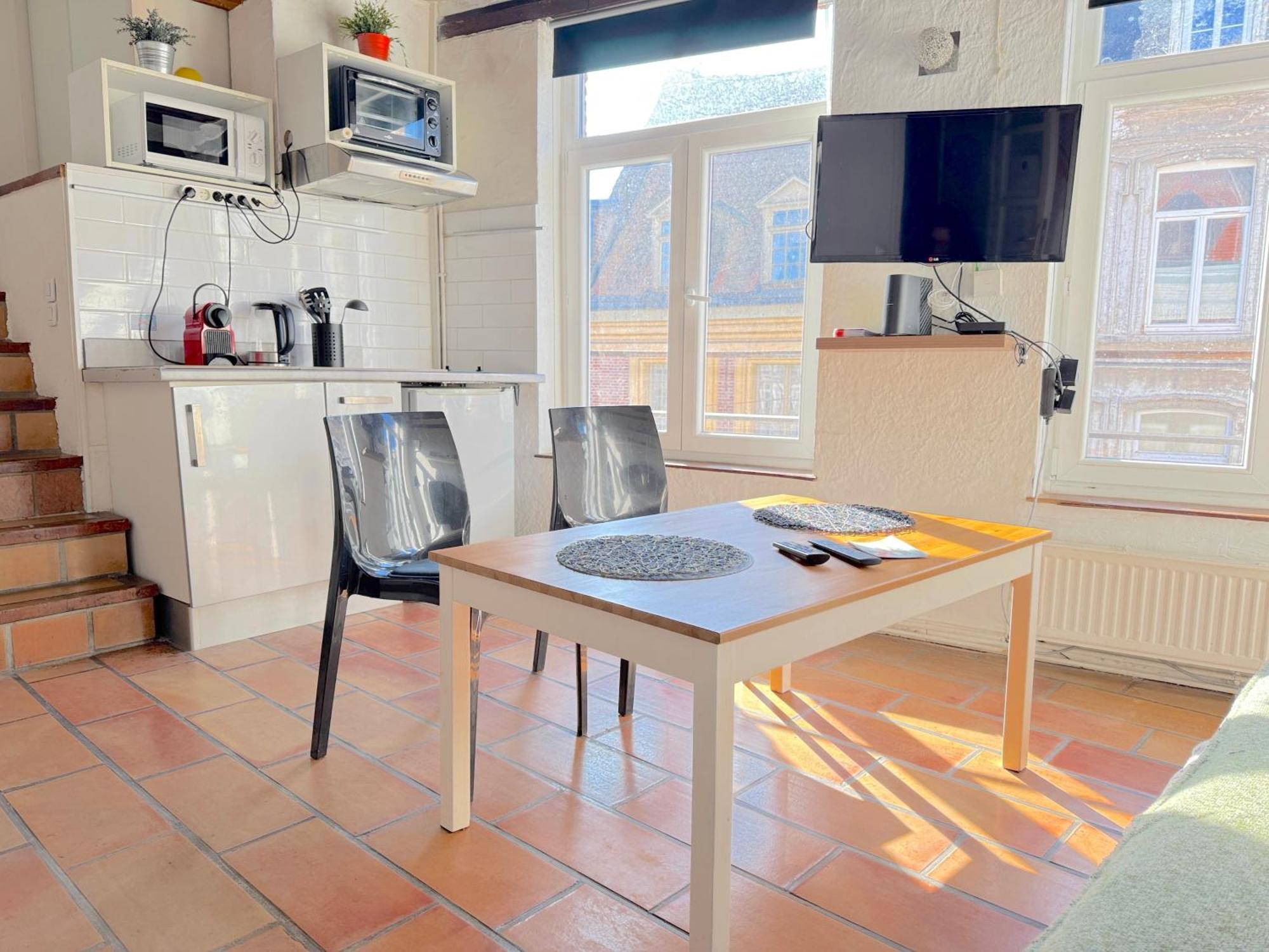 Charme Vieux 1 24h24h Access Appartement